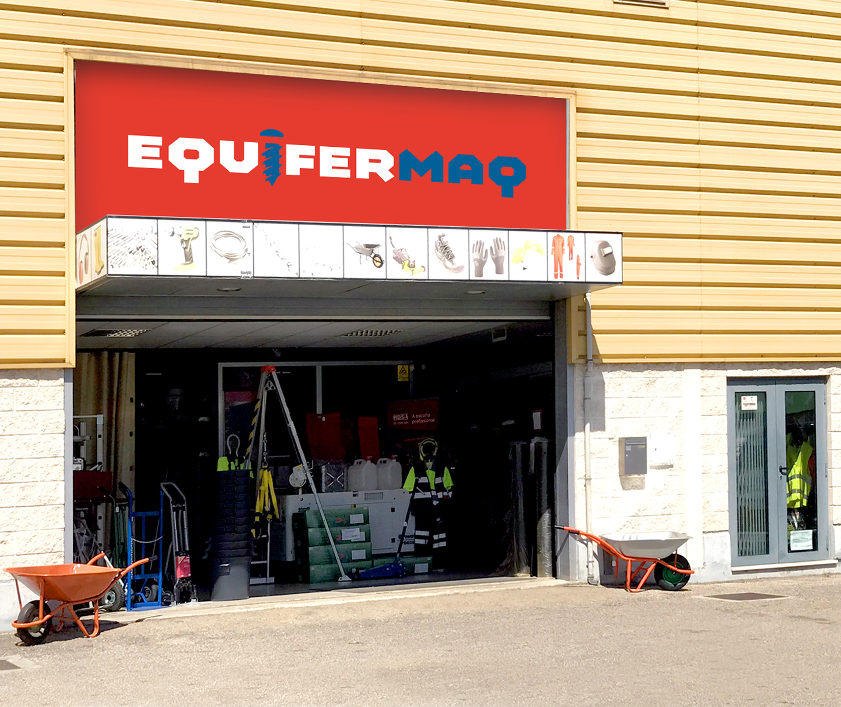 O sucesso dos nossos clientes é a força do nosso sucesso!